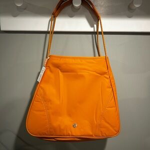 LULULEMON Orange Women's Bag